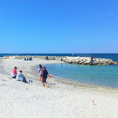 Apartament With Parking Space - 19657