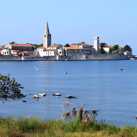With Parking Space - 19657 Apartman Poreč