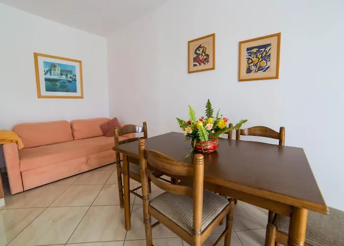 Apartament With Parking Space - 19657