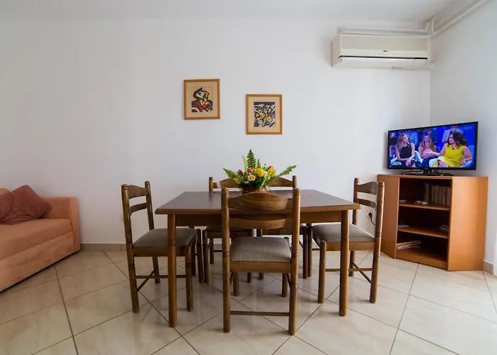 Apartament With Parking Space - 19657