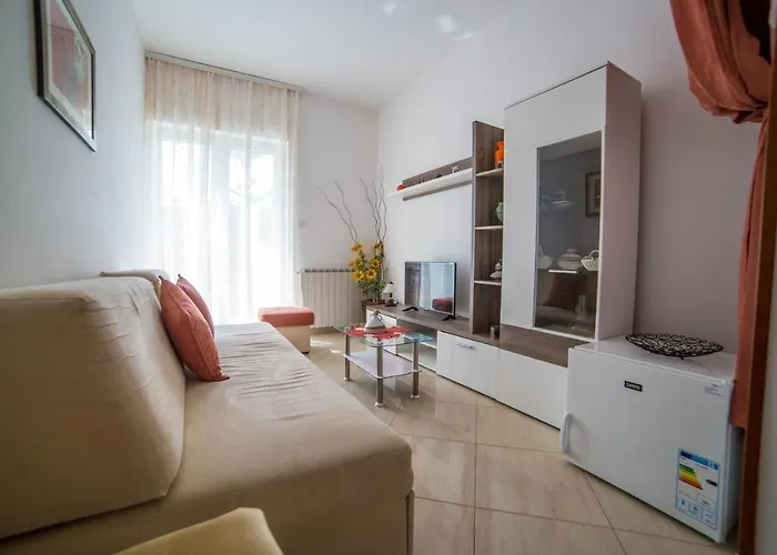 With Parking Space - 19657 Apartament Poreč