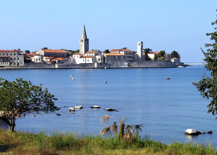 With Parking Space - 19657 Lejlighed Poreč