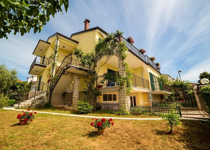 With Parking Space - 19657 Apartman Poreč
